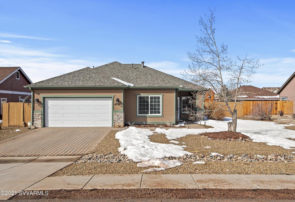 4591 Deer Springs Dr., Bellemont, AZ 86015