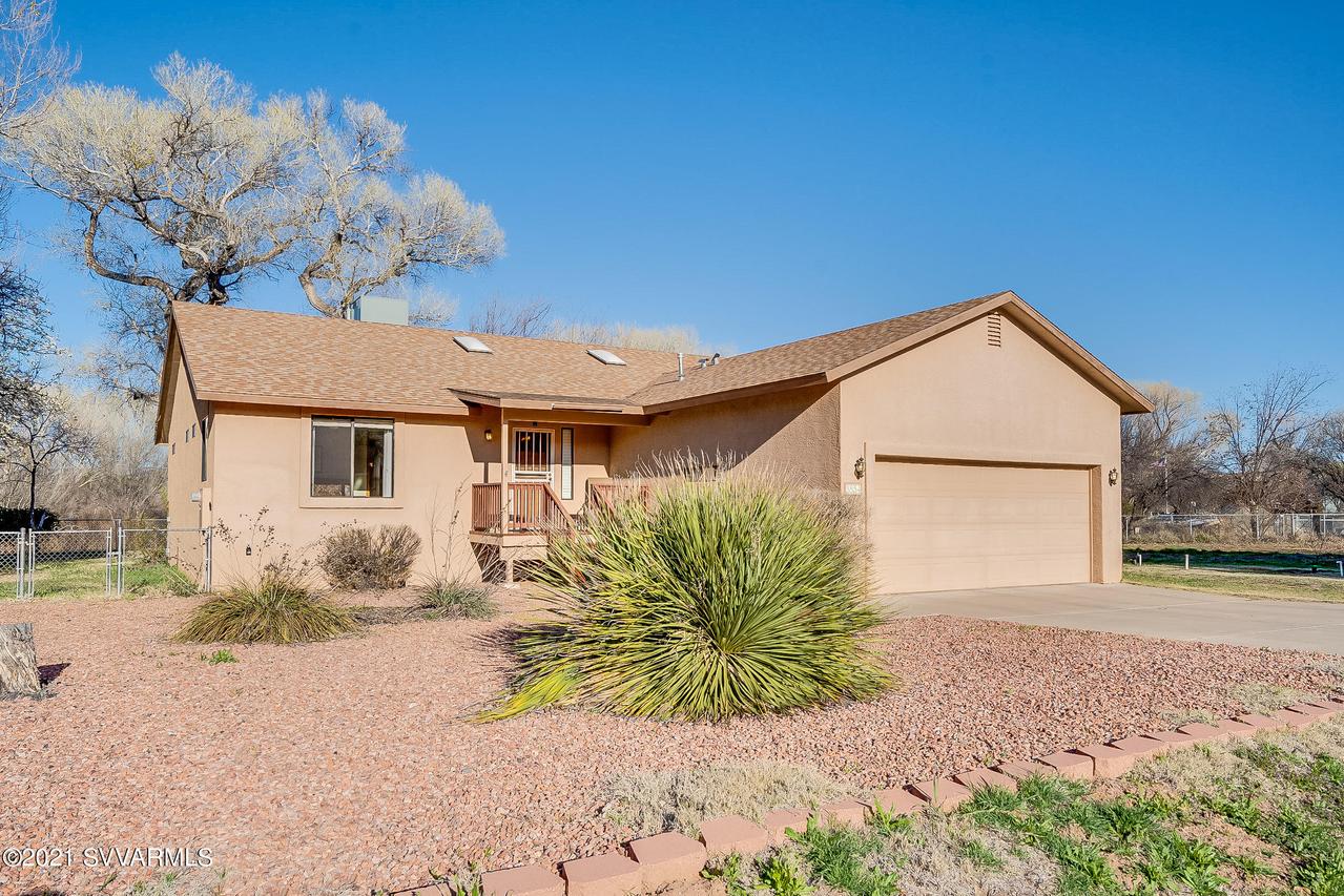 3854 E El Paso Dr., Cottonwood, AZ 86326