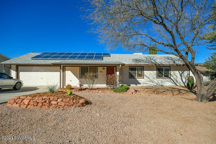 300 W Whipple Dr., Cottonwood, AZ 86326