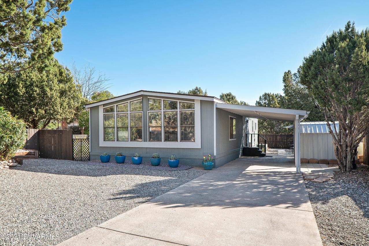 30 Buena Vista Ln., Sedona, AZ 86336