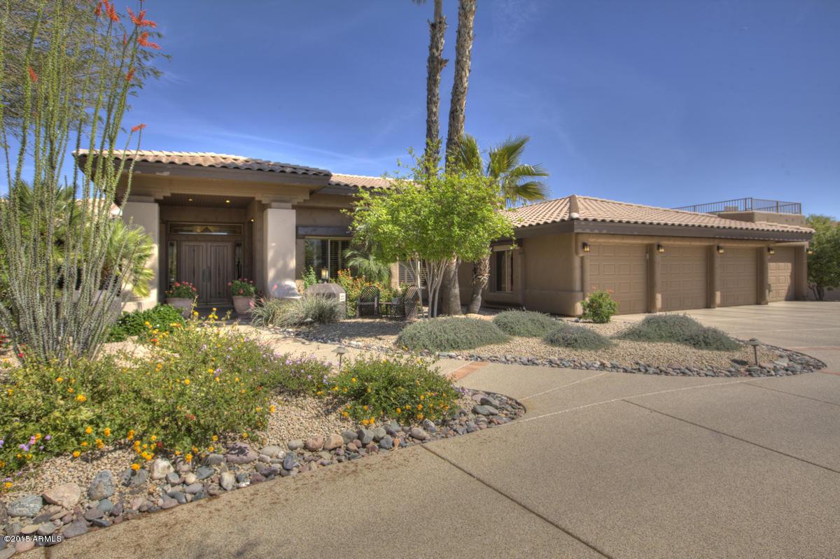 18622 E Via Hermosa St., Rio Verde, AZ 85263