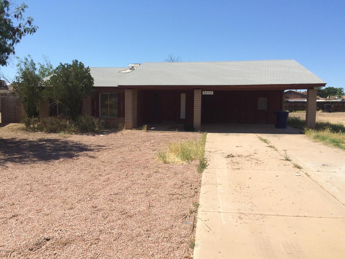3838 S Roosevelt St., Tempe, AZ 85282