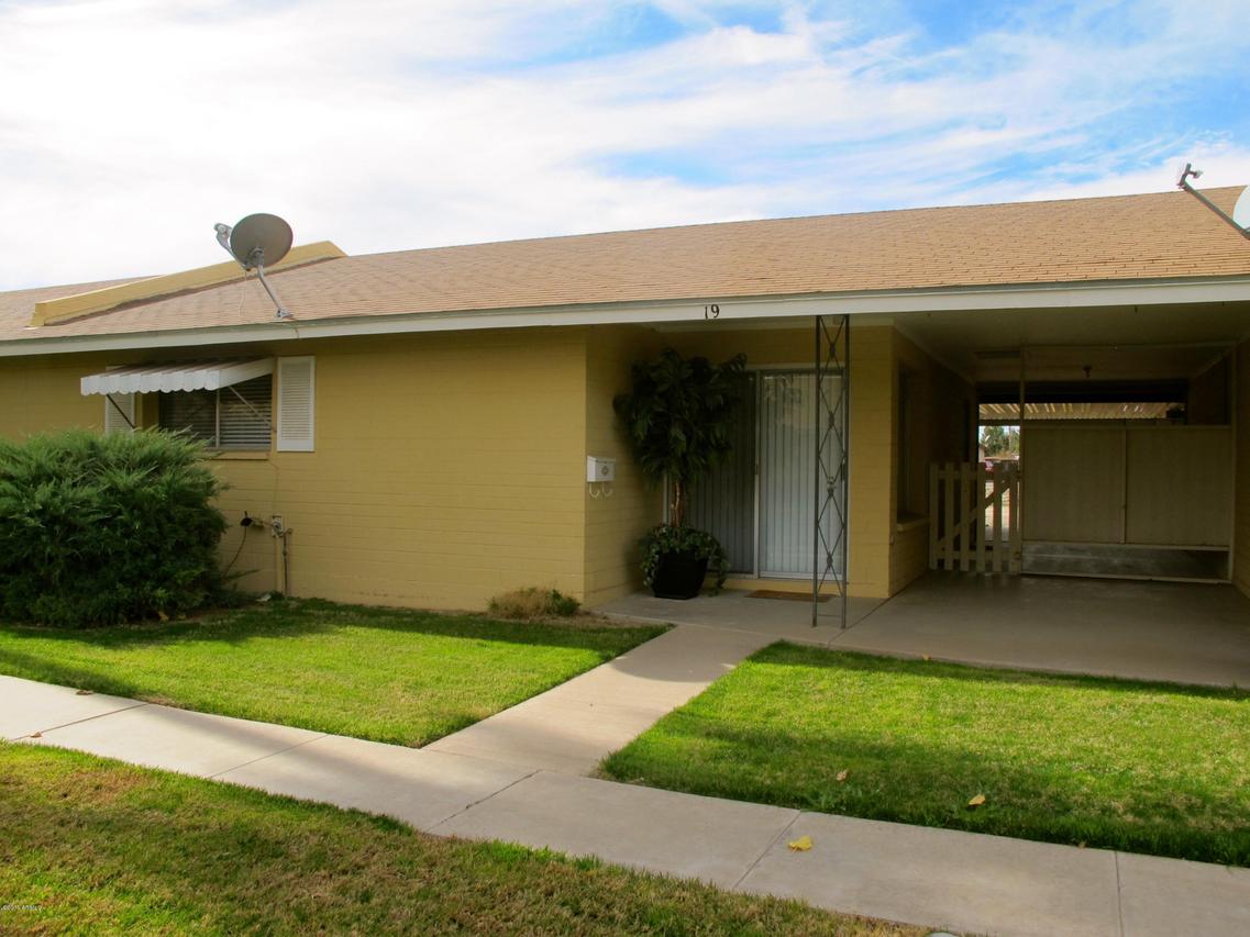 711 E Laurel Dr. #19, Casa Grande, AZ 85122