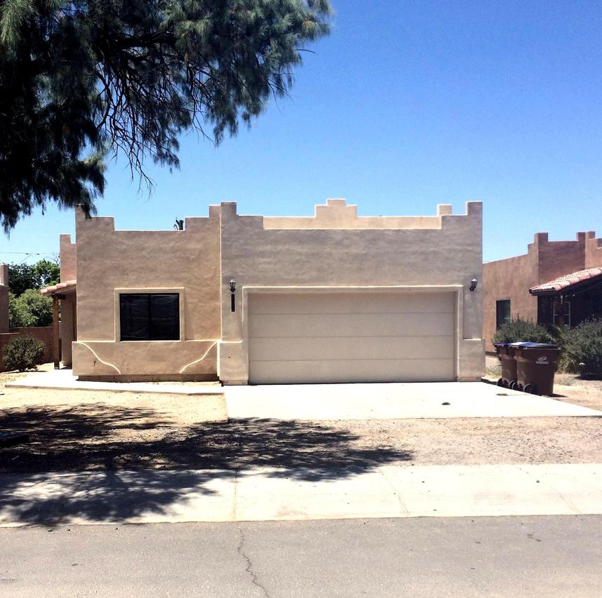 1060 S Elizabeth St., Florence, AZ 85132