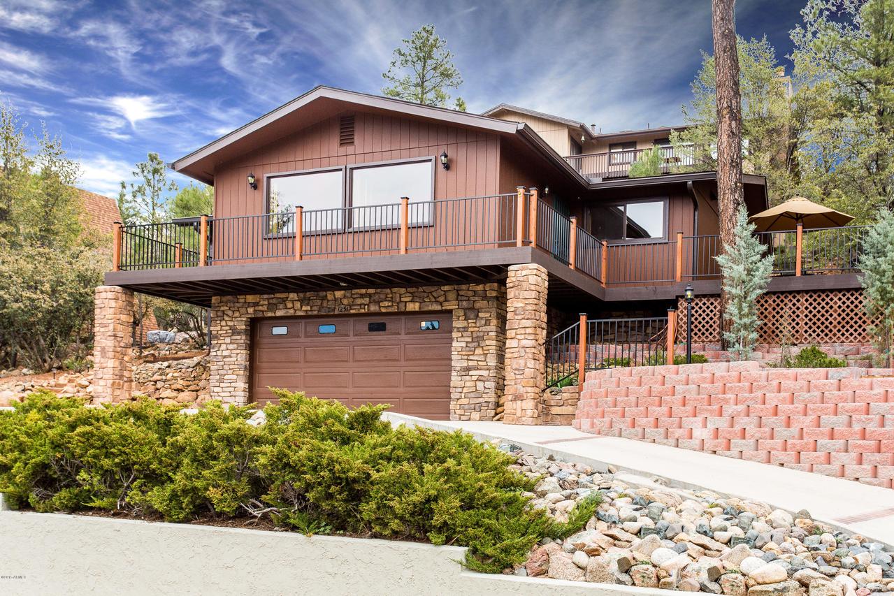 1251 Tanglewood Rd., Prescott, AZ 86303