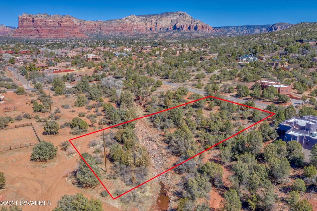 30 Hutson Ln., Sedona, AZ 86351