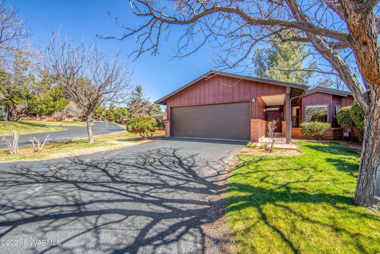 55 Cathedral Rock Dr. #58, Sedona, AZ 86351