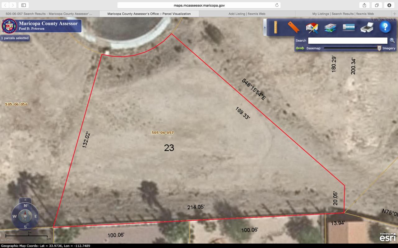 Mariposa Heights #23, Wickenburg, AZ 85390