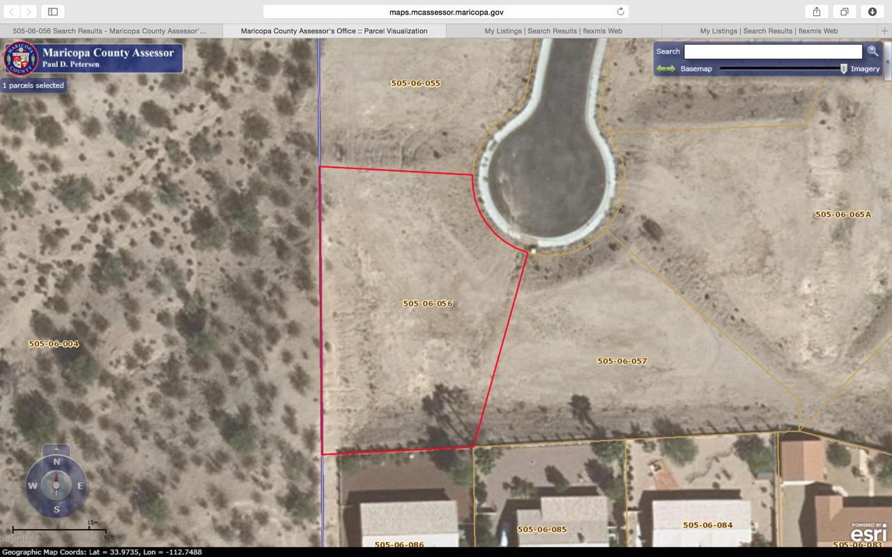 Mariposa Heights #22, Wickenburg, AZ 85390