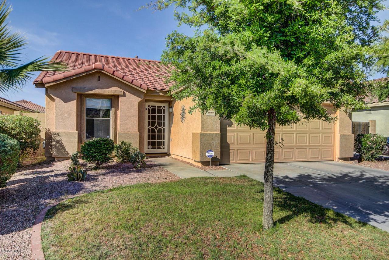 222 E Milada Dr., Phoenix, AZ 85042