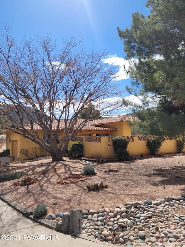 250 E Lindsay, Sedona, AZ 86351