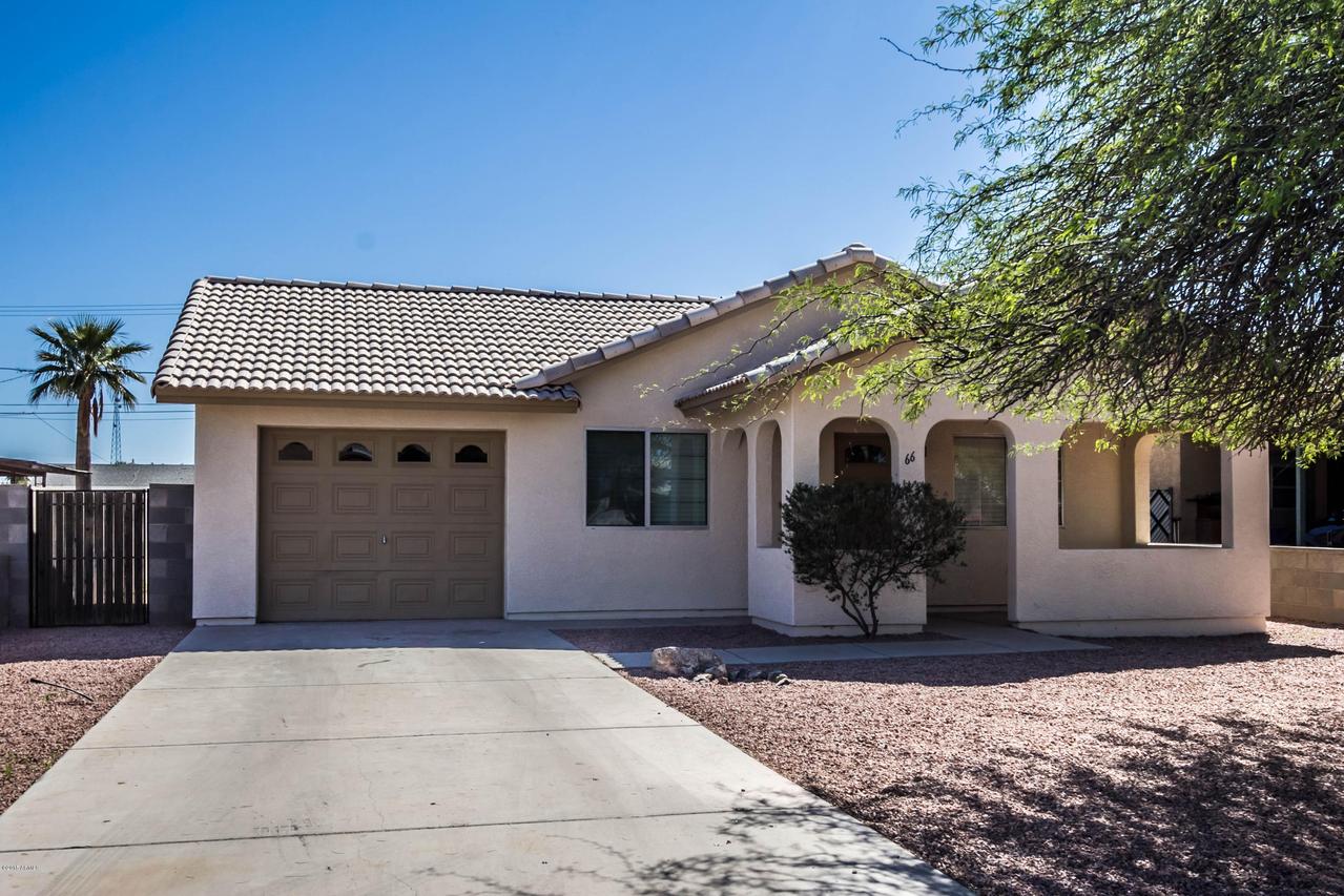 66 N Cameron Ave., Casa Grande, AZ 85122