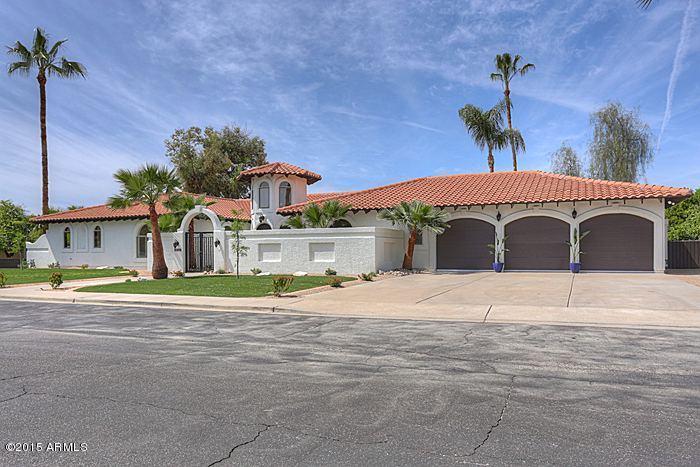 904 N Creston Dr., Mesa, AZ 85213