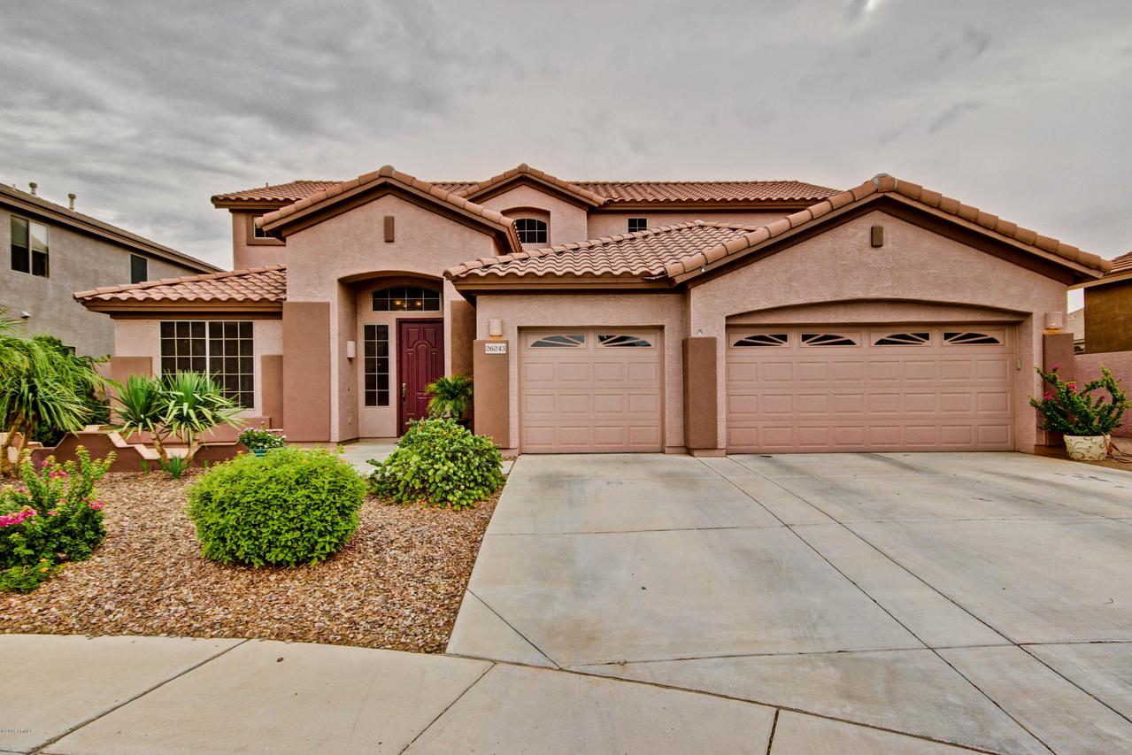 26243 N 72nd Dr., Peoria, AZ 85383