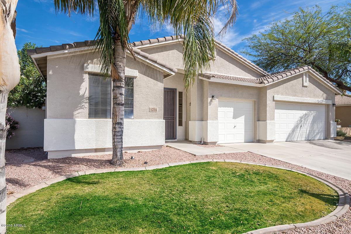 1214 E Derringer Way, Chandler, AZ 85286