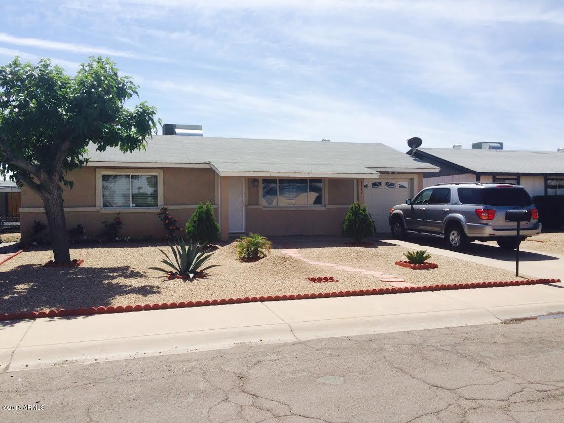 3419 W Libby St., Phoenix, AZ 85053