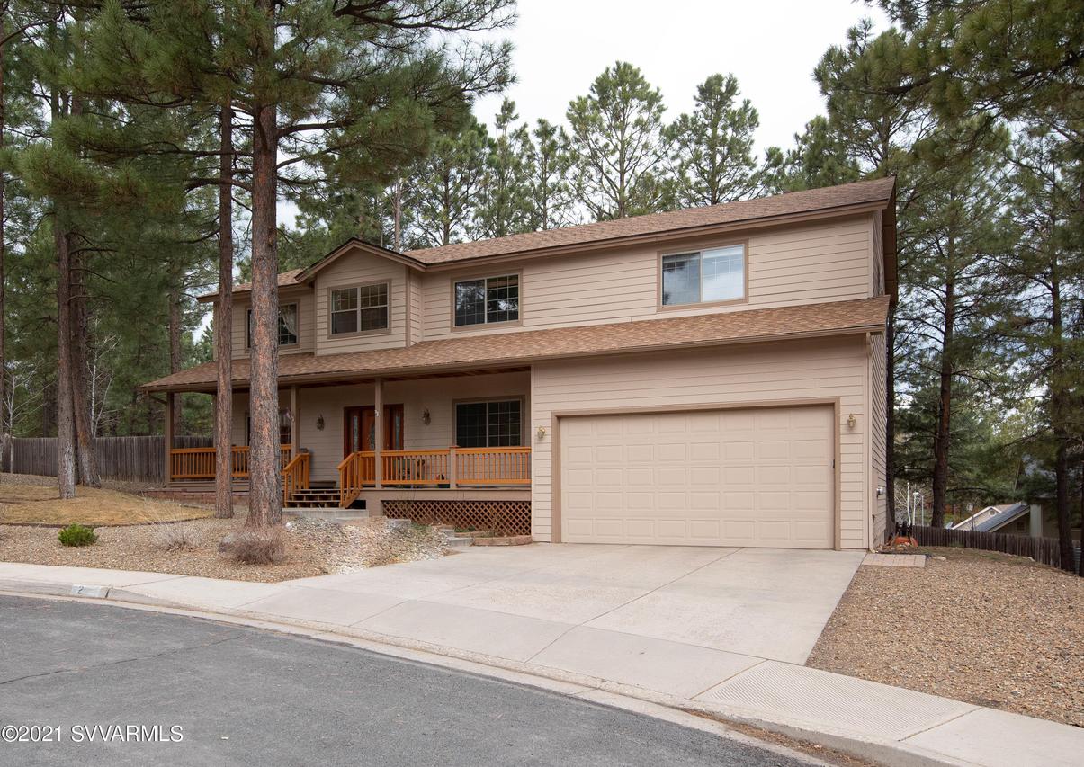 2 E Mohawk Dr., Flagstaff, AZ 86005
