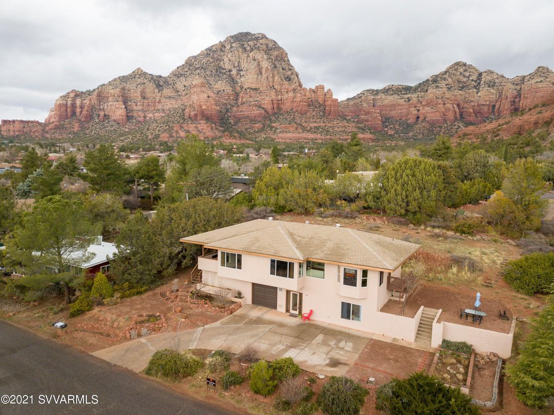 2000 Maxwell House Dr., Sedona, AZ 86336