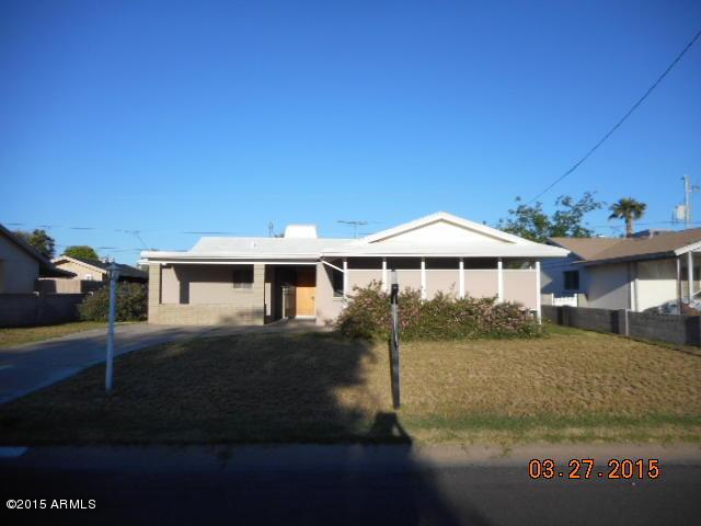 13012 N 111th Dr., Youngtown, AZ 85363