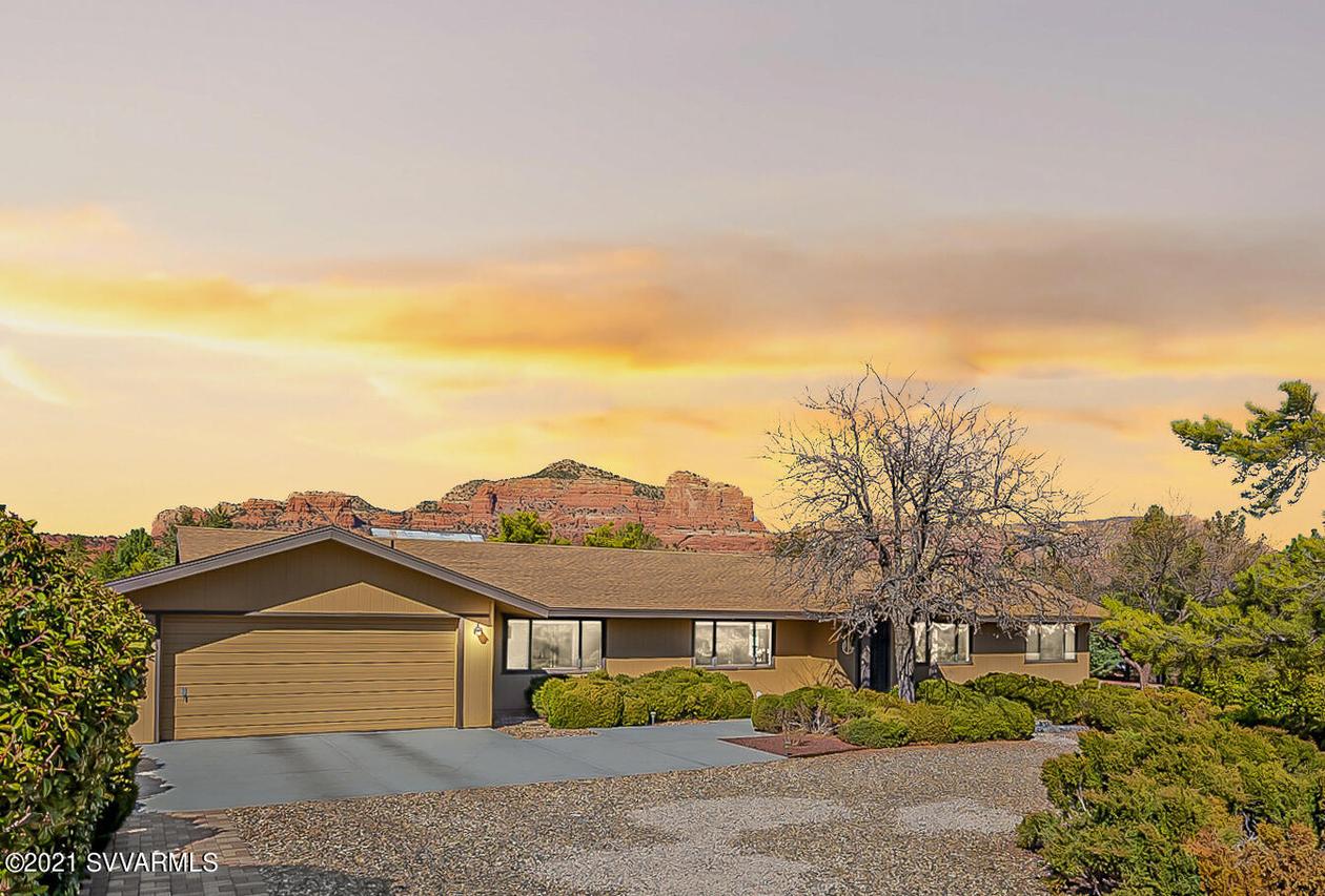 320 Deer Pass Dr., Sedona, AZ 86351