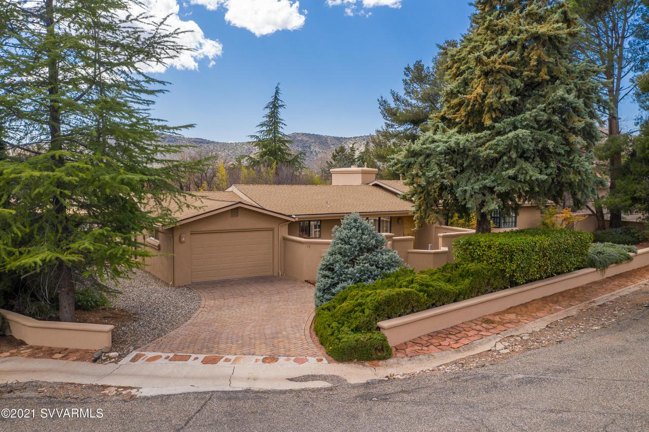 15 Teapot Rock Ave., Sedona, AZ 86351