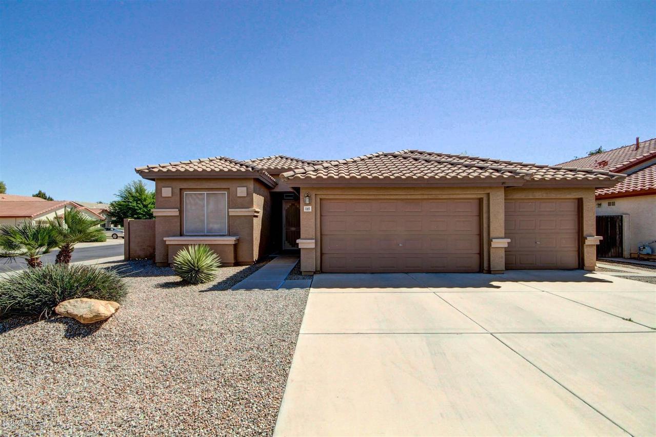 1165 S Pico St., Gilbert, AZ 85296