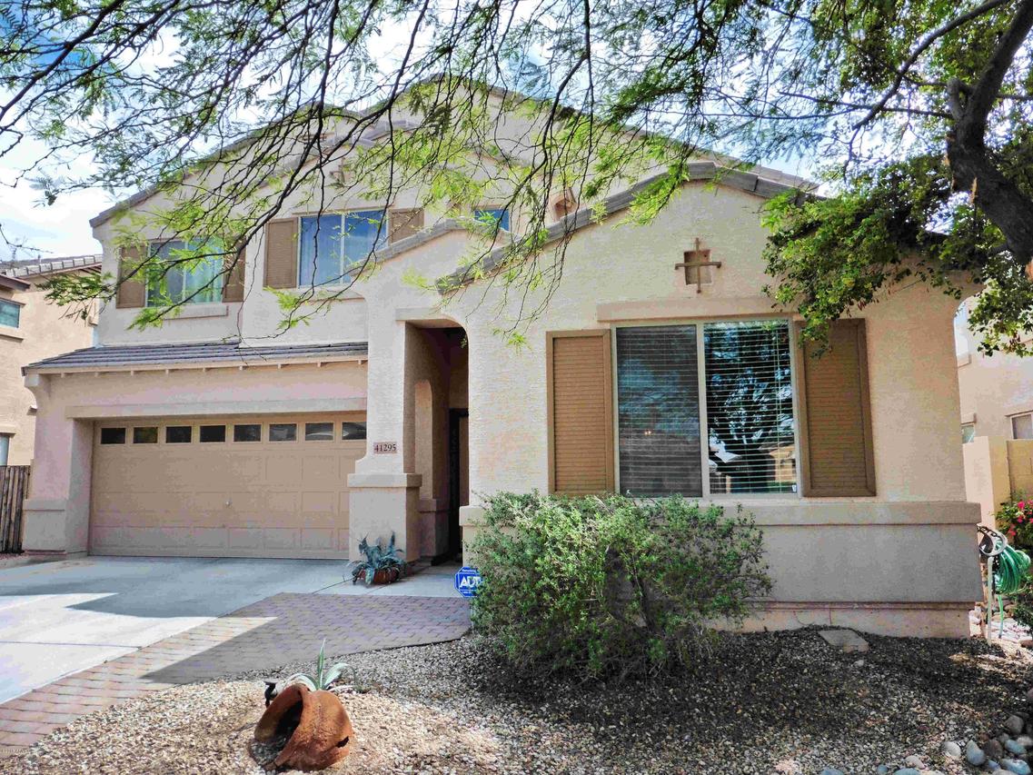 41295 W Sanders Way, Maricopa, AZ 85138