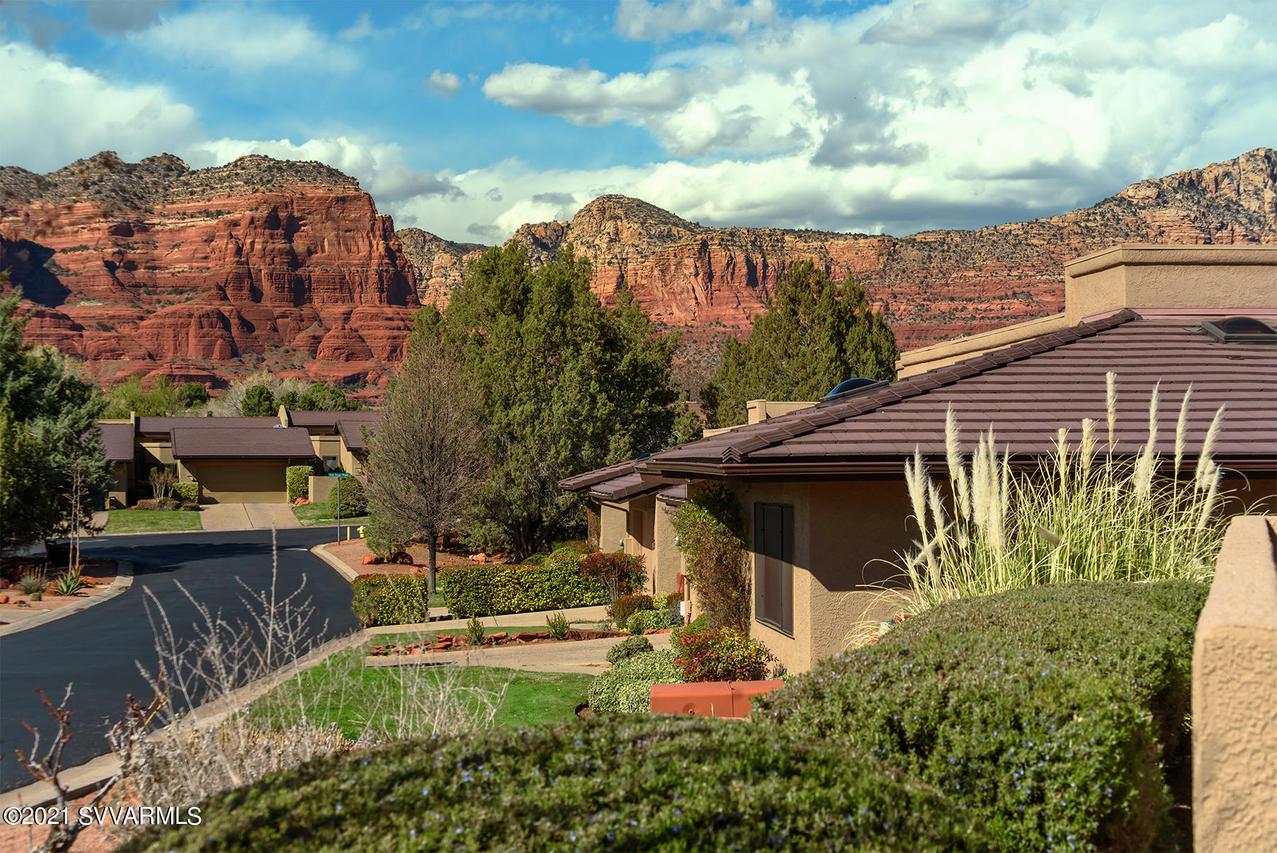 445 Tanglewood Tr., Sedona, AZ 86351