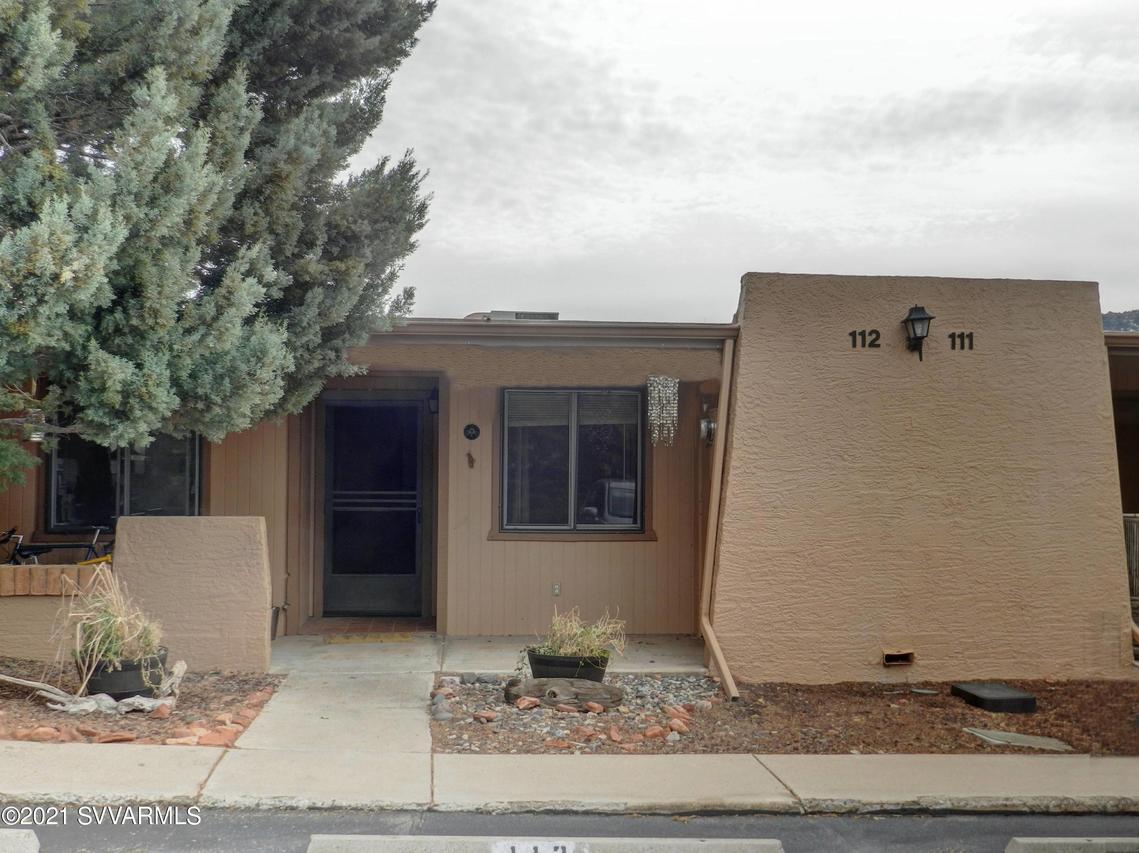 130 Castle Rock Rd. #112, Sedona, AZ 86351