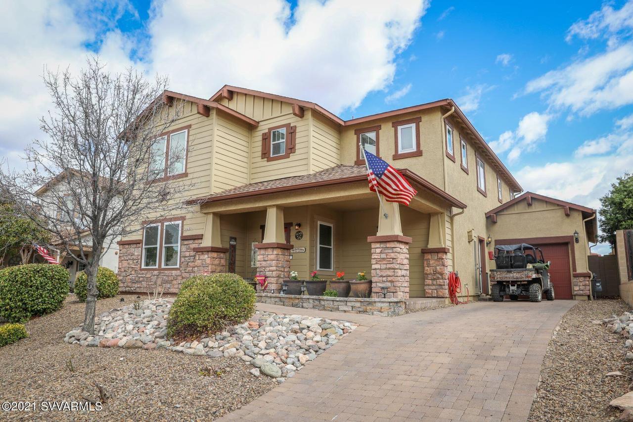 561 Whistle Stop Rd., Clarkdale, AZ 86324