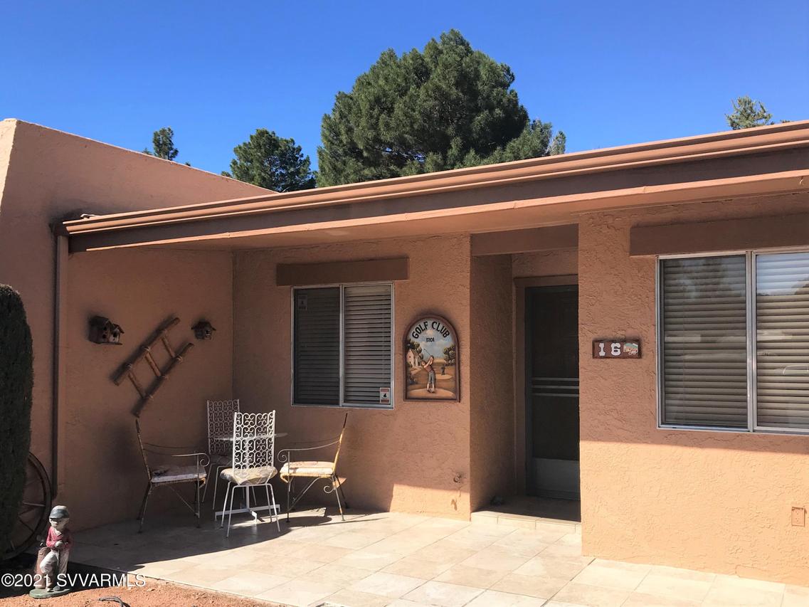 130 Castle Rock Rd. #16, Sedona, AZ 86351