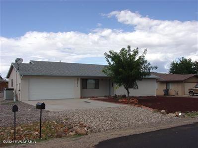 4612 S Pinto Tr., Cottonwood, AZ 86326