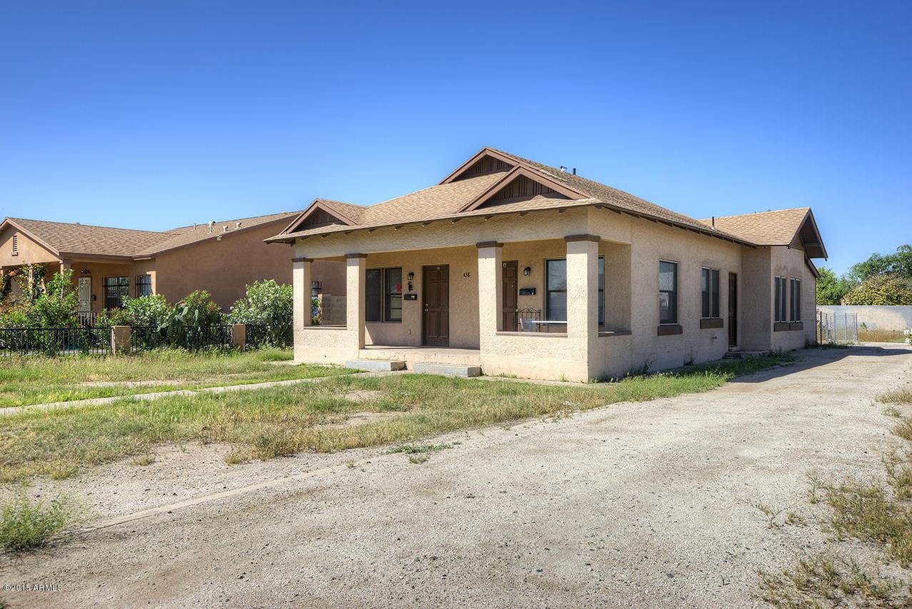 438 N 17th Ave., Phoenix, AZ 85007