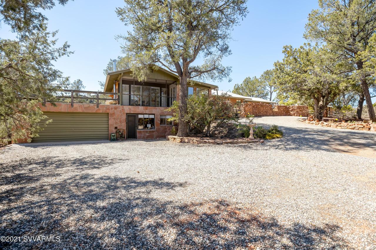 55 Castle Rock Tr., Sedona, AZ 86336