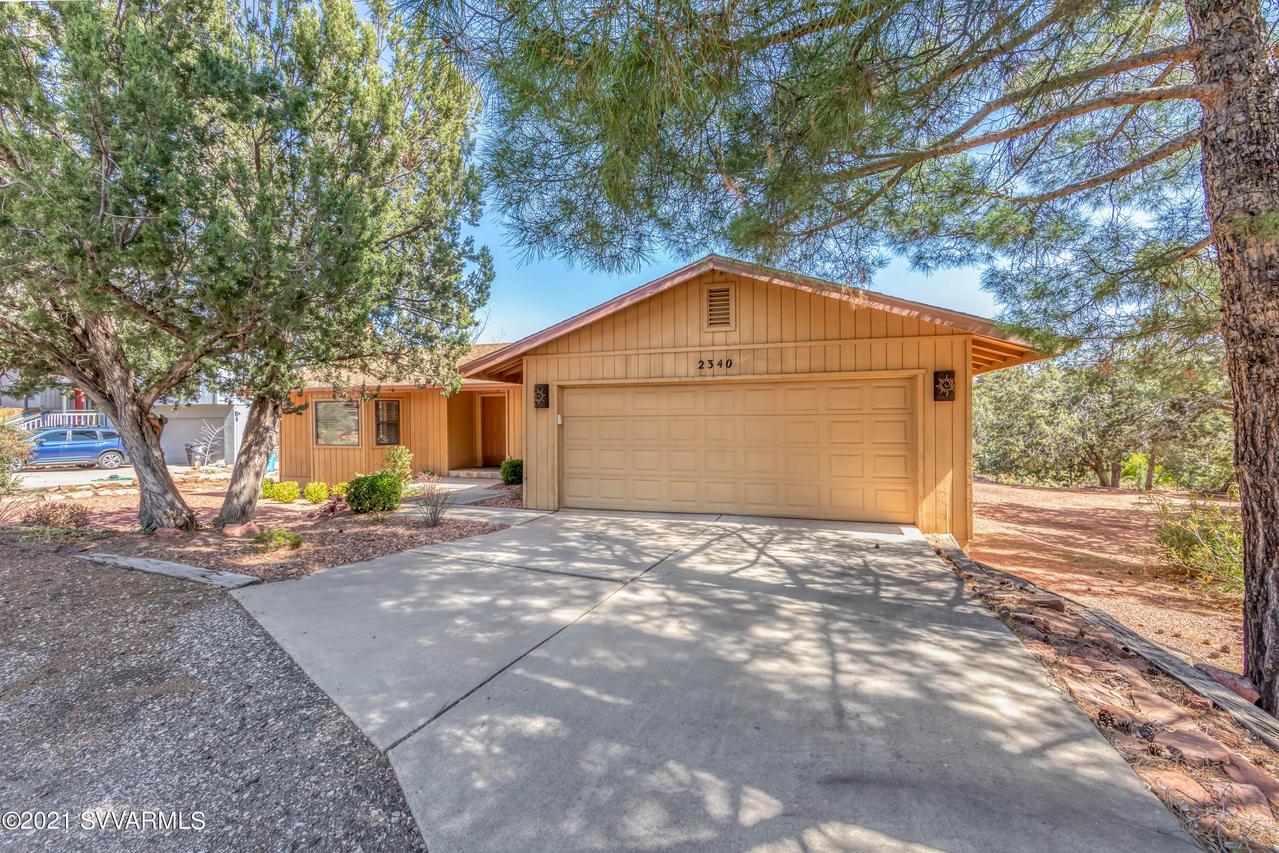 2340 Maxwell Ln., Sedona, AZ 86336