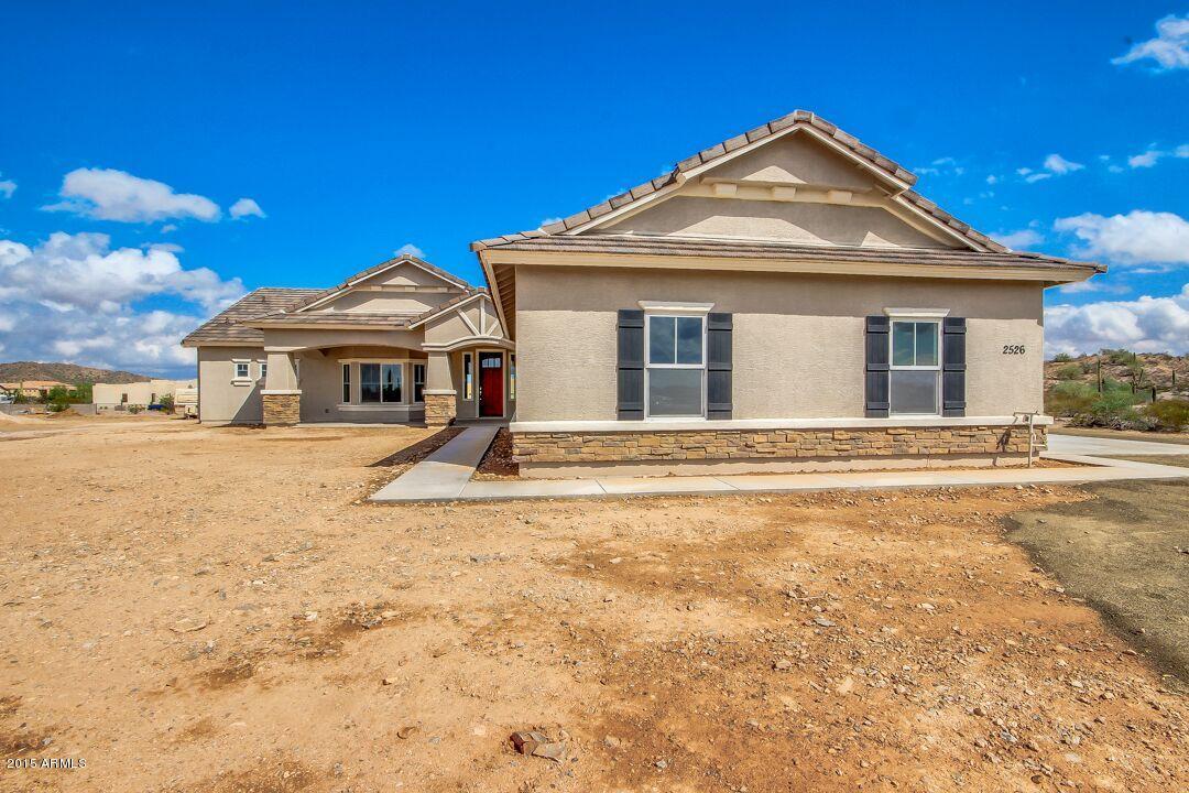 2526 W Wahissa Tr., Queen Creek, AZ 85144
