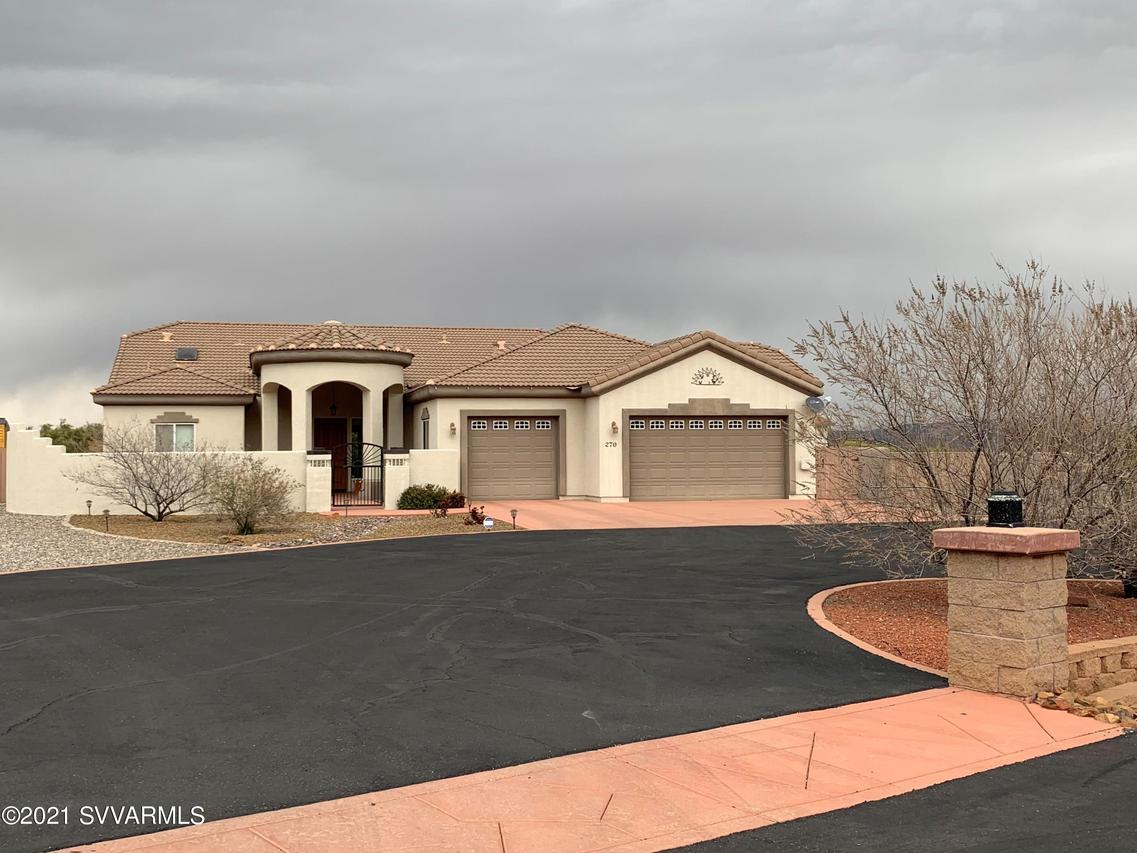 270 Shadow Ridge Rd., Cottonwood, AZ 86326