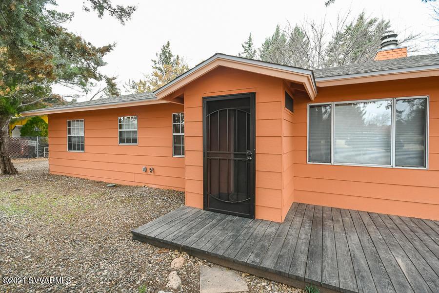 3689 E Rimrock Dr., Rimrock, AZ 86335