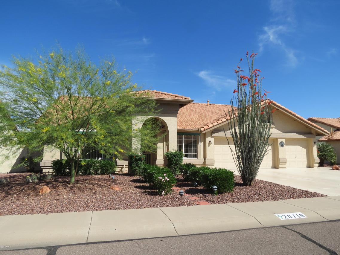 20715 N 109th Dr., Sun City, AZ 85373