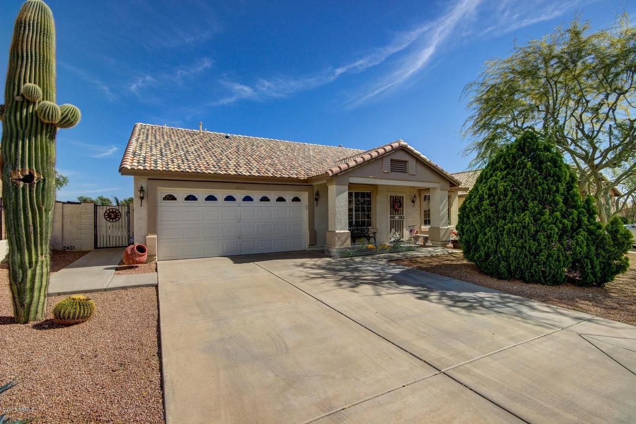 20375 N 108th Ln., Sun City, AZ 85373