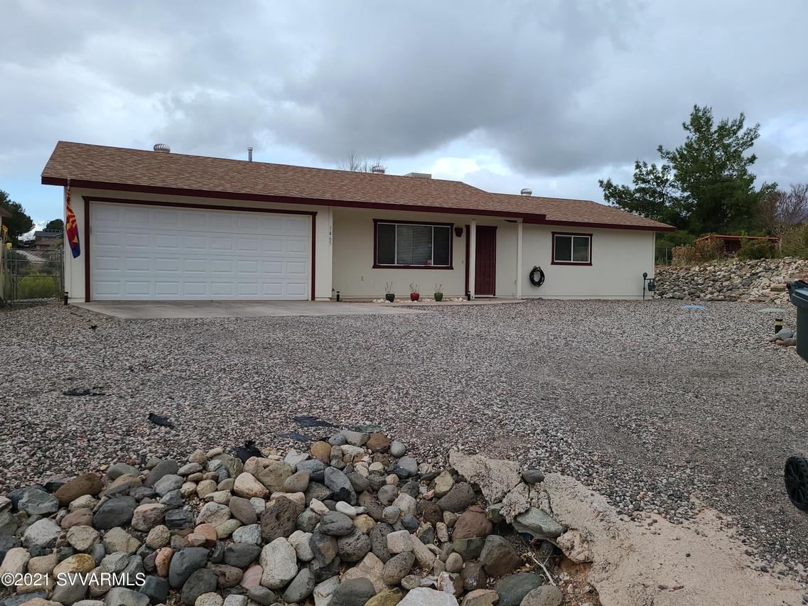 1465 Stage, Cottonwood, AZ 86326