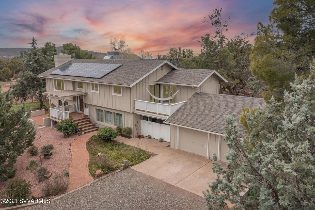 455 Color Cove Rd., Sedona, AZ 86336