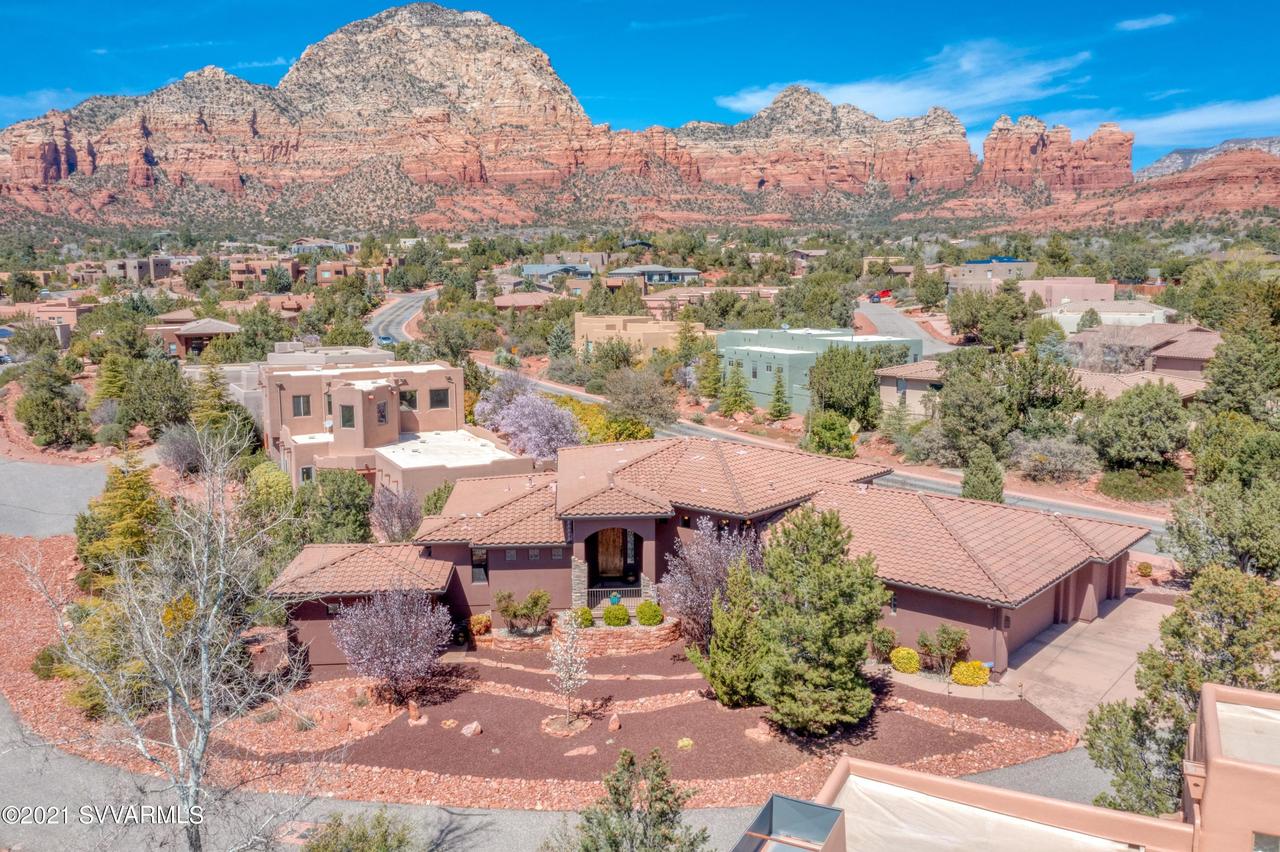 85 Whitetail Ln., Sedona, AZ 86336