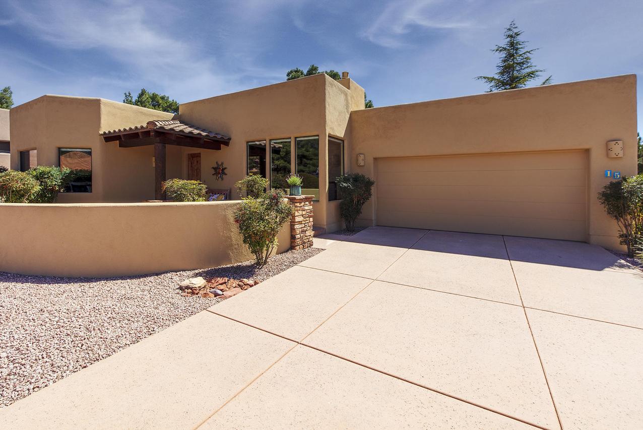 15 Spur Ct., Sedona, AZ 86351