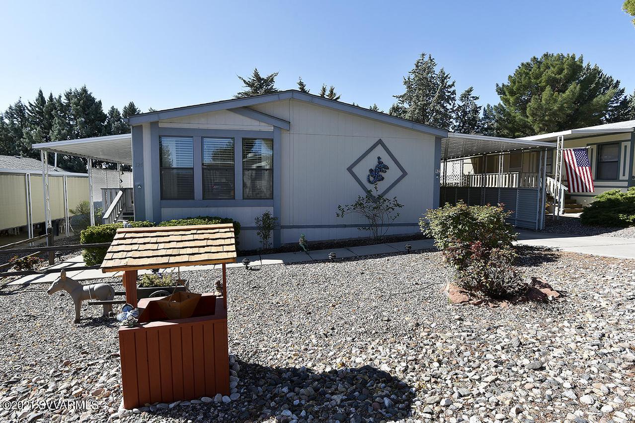 124 Lampliter, Clarkdale, AZ 86324