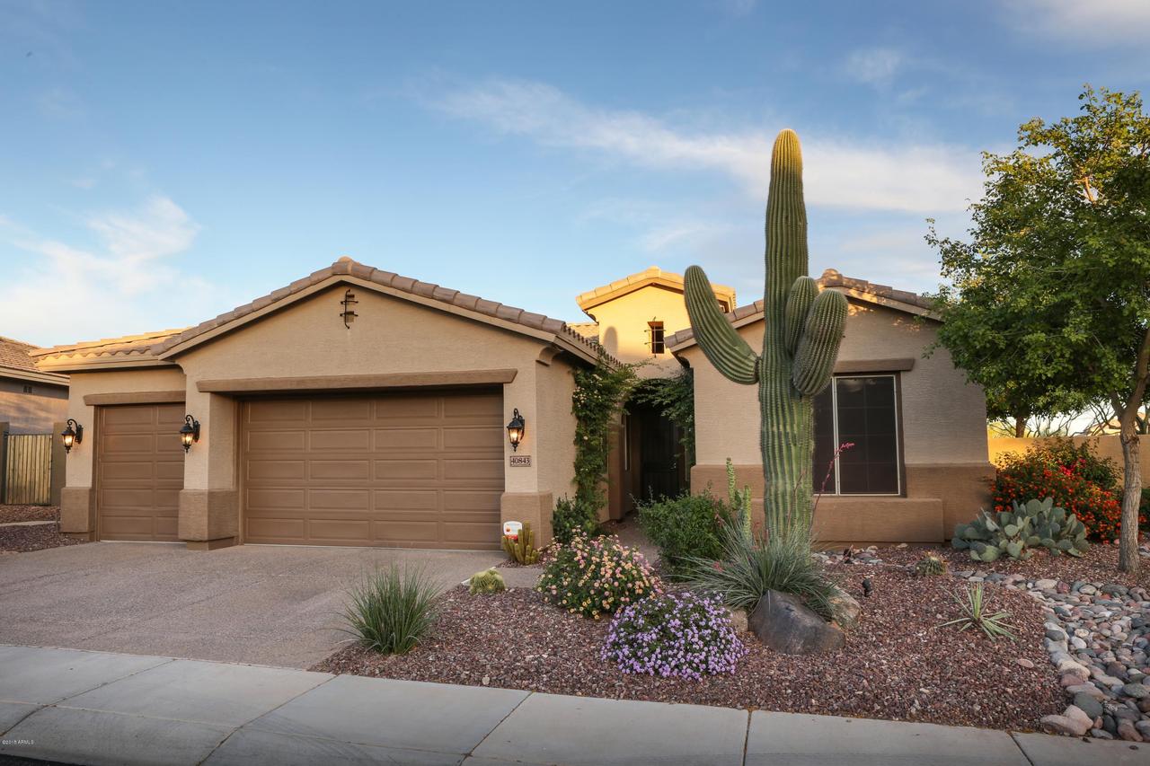 40843 N Union Tr., Anthem, AZ 85086