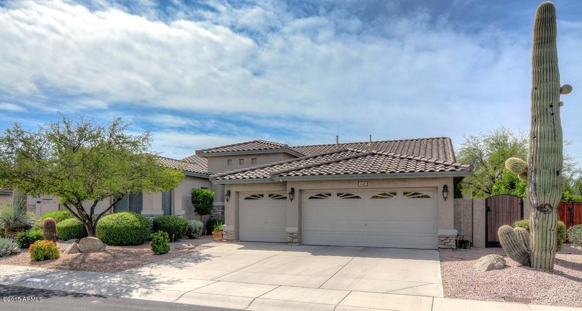 4417 E Andrea Dr., Cave Creek, AZ 85331