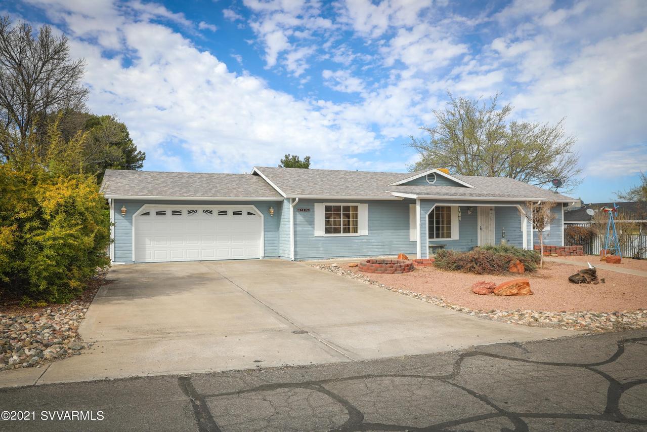 780 Richard St., Clarkdale, AZ 86324