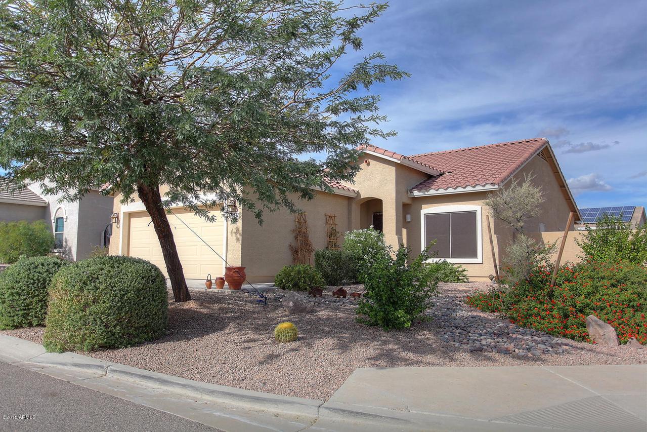 18342 E El Viejo Desierto, Gold Canyon, AZ 85118