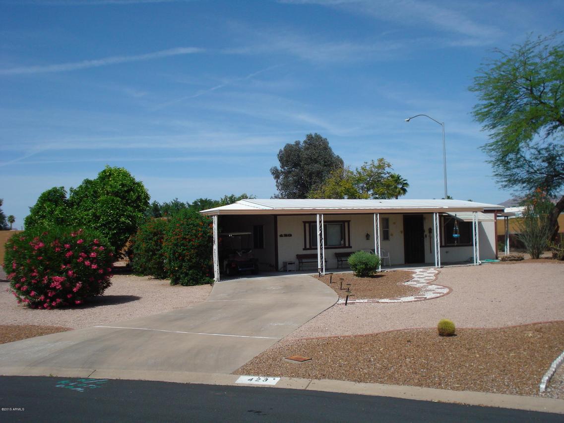 423 S 76th Way, Mesa, AZ 85208